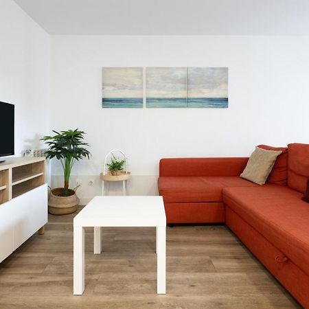 Stay U-Nique Apartments Fabra I Puig Barcelona Luaran gambar