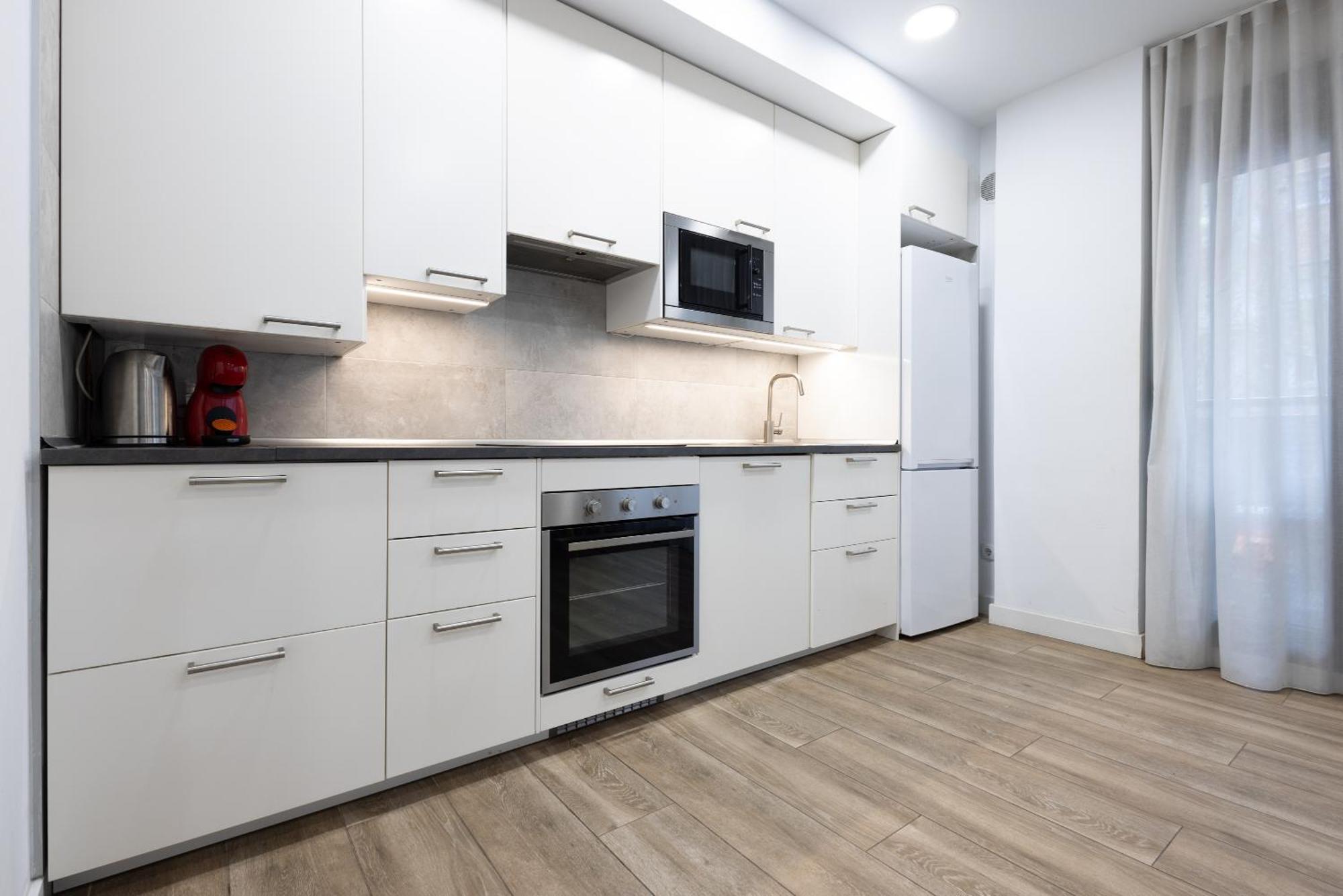 Stay U-Nique Apartments Fabra I Puig Barcelona Luaran gambar