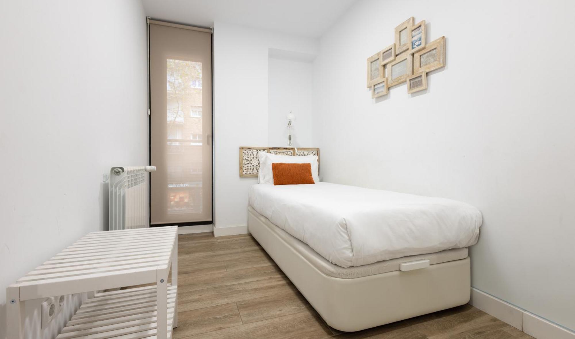 Stay U-Nique Apartments Fabra I Puig Barcelona Luaran gambar