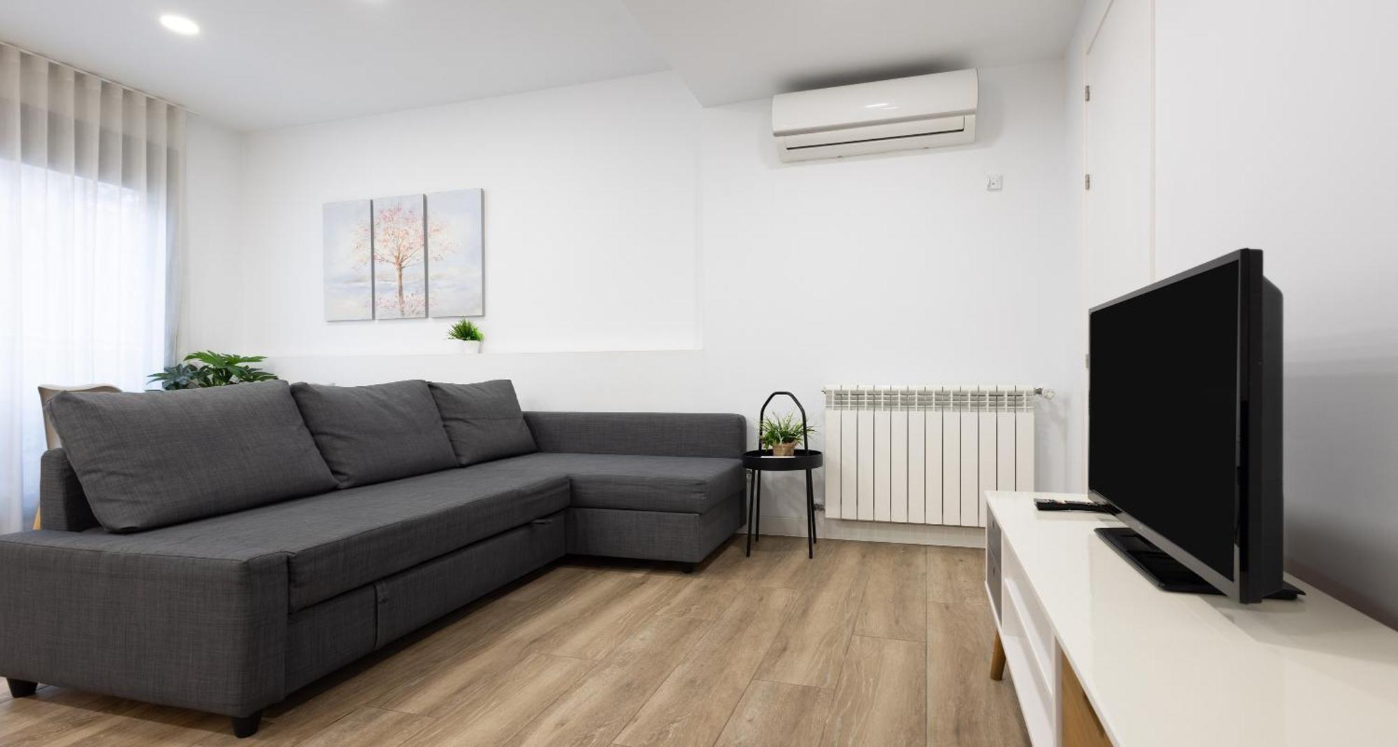 Stay U-Nique Apartments Fabra I Puig Barcelona Luaran gambar