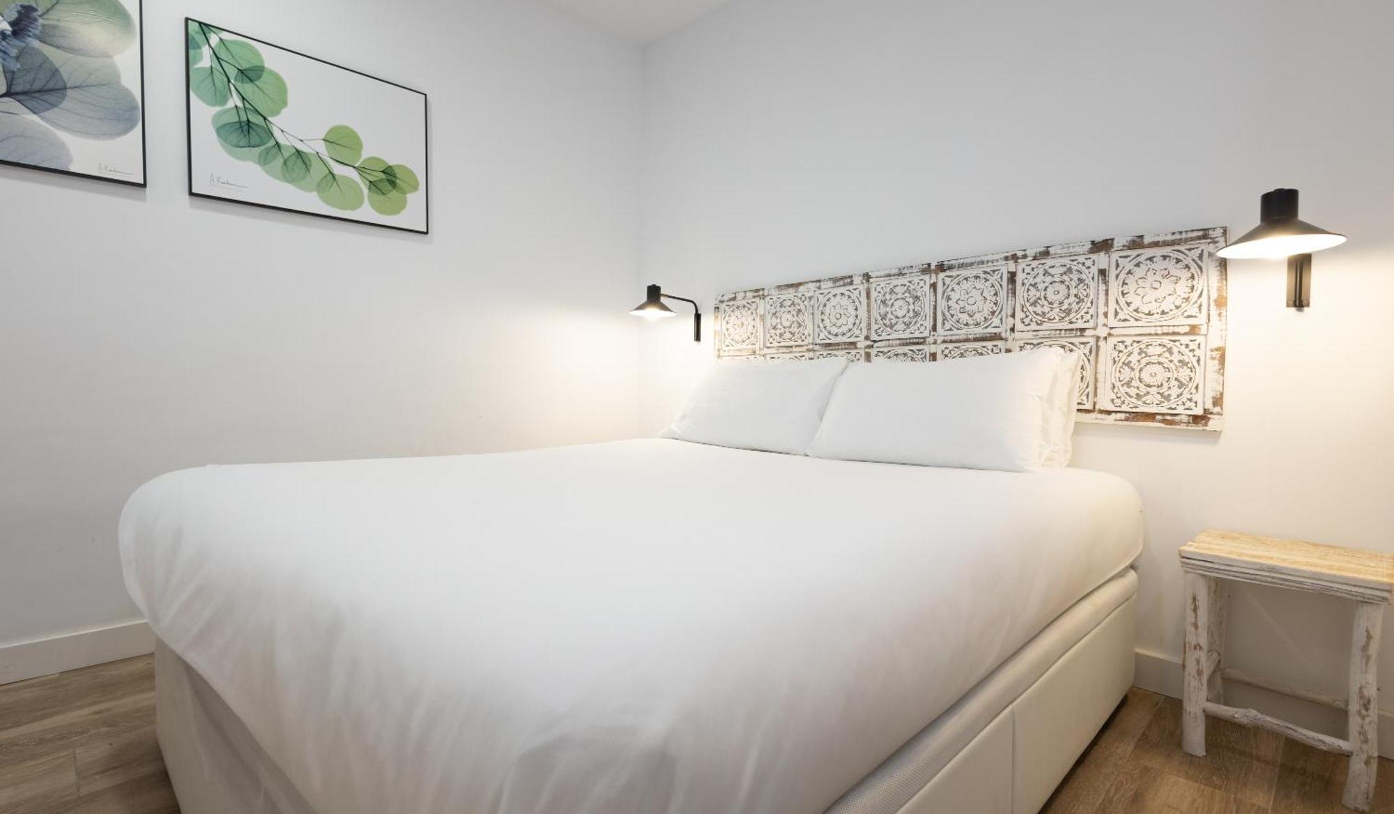 Stay U-Nique Apartments Fabra I Puig Barcelona Luaran gambar