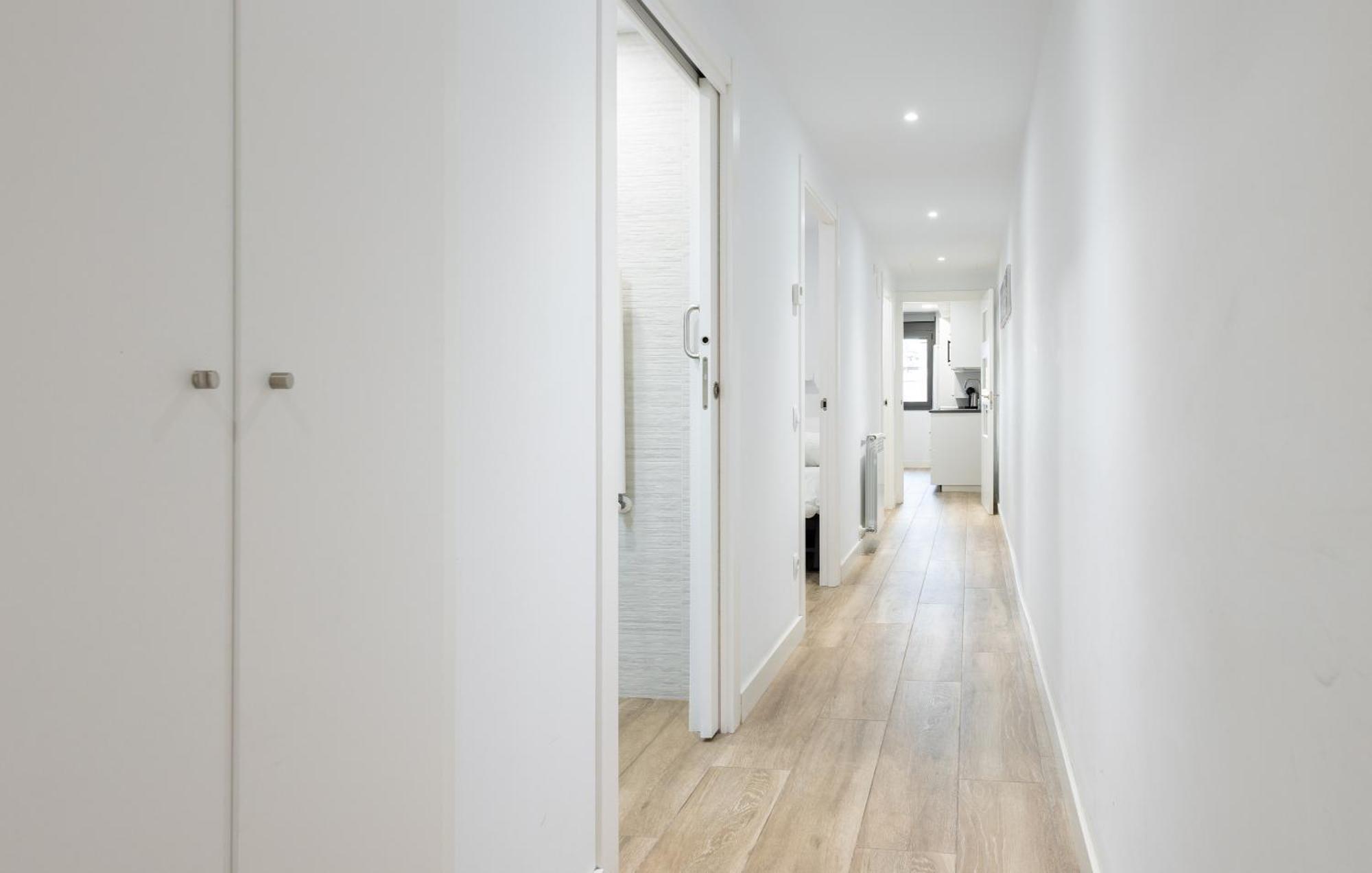 Stay U-Nique Apartments Fabra I Puig Barcelona Luaran gambar
