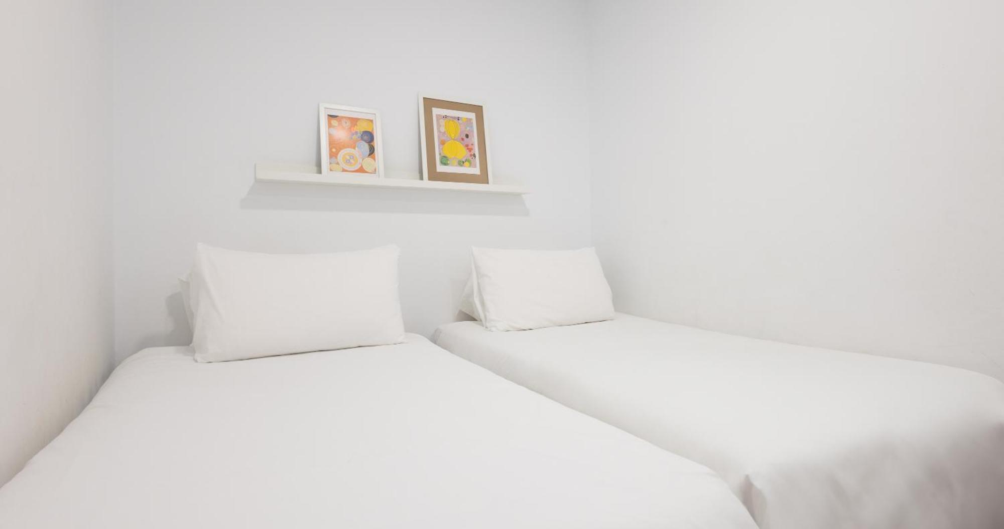 Stay U-Nique Apartments Fabra I Puig Barcelona Luaran gambar