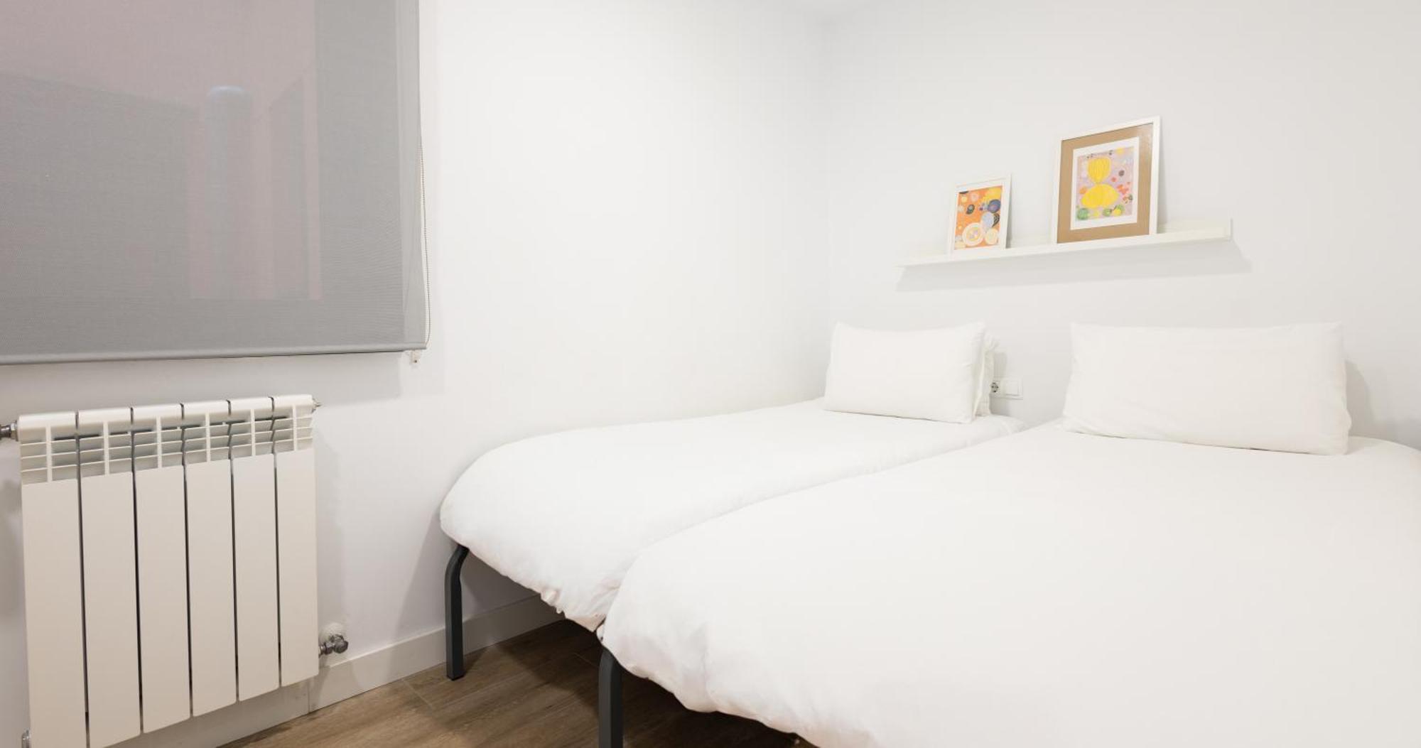 Stay U-Nique Apartments Fabra I Puig Barcelona Luaran gambar