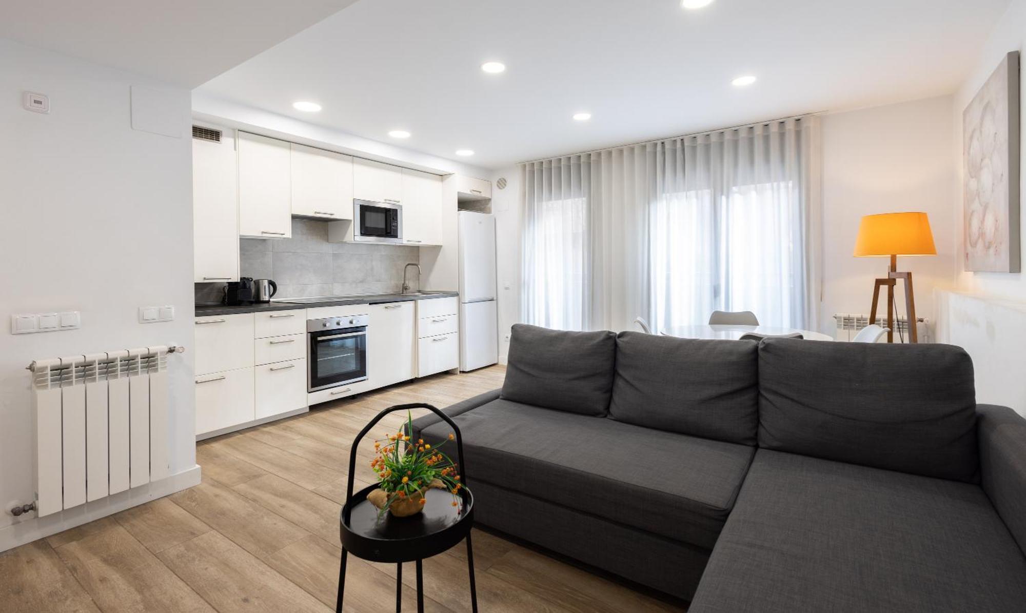 Stay U-Nique Apartments Fabra I Puig Barcelona Luaran gambar