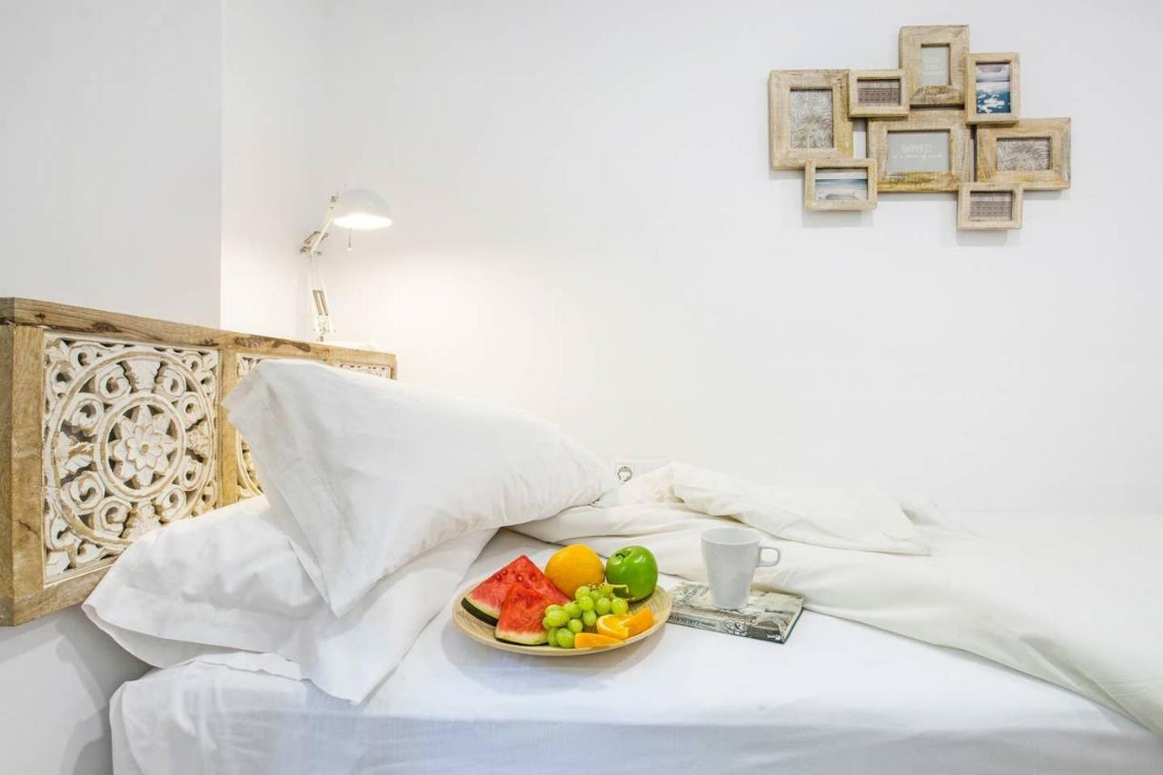 Stay U-Nique Apartments Fabra I Puig Barcelona Luaran gambar