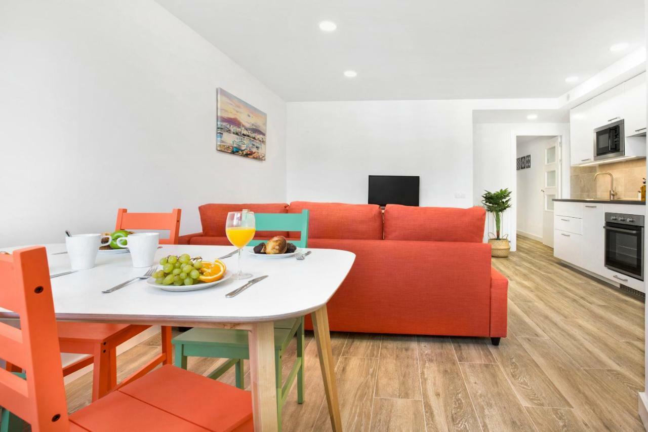 Stay U-Nique Apartments Fabra I Puig Barcelona Luaran gambar